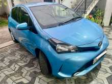 Toyota Vitz 2015 Car