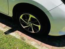 Toyota Vitz 2015 Car