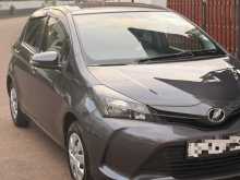 Toyota Vitz 2015 Car