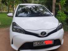 Toyota Vitz 2015 Car