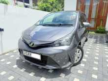 Toyota Vitz 2015 Car