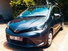 Toyota Vitz 2015 Car