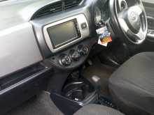 Toyota Vitz 2015 Car