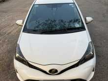 Toyota Vitz 2015 Car