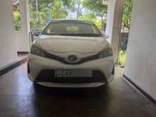 Toyota Vitz 2015 Car