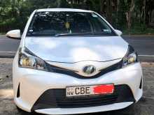 Toyota Vitz 2015 Car