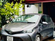 Toyota Vitz 2015 Car