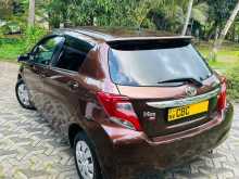 Toyota Vitz 2015 Car