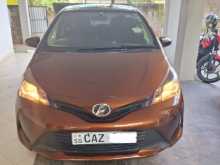 Toyota Vitz 2015 Car