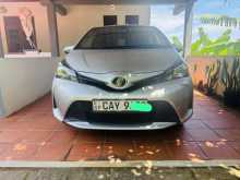 Toyota Vitz 2015 Car