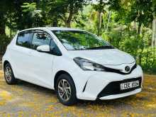 Toyota Vitz 2015 Car
