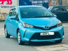 Toyota Vitz 2015 Car