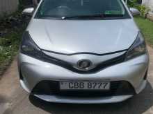 Toyota Vitz 2015 Car