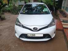 Toyota Vitz 2015 Car