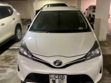 Toyota Vitz 2015 Car
