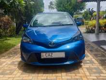 Toyota Vitz 2015 Car