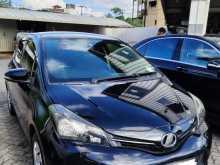 Toyota Vitz 2015 Car