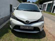Toyota Vitz 2015 Car