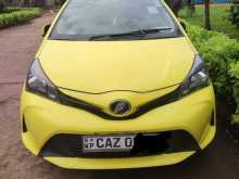 Toyota Vitz 2015 Car