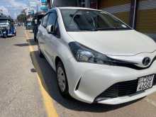 Toyota Vitz 2015 Car