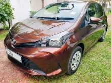 Toyota Vitz 2015 Car