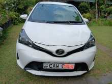 Toyota Vitz 2015 Car