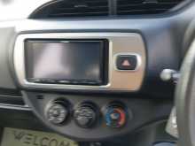 Toyota Vitz 2015 Car