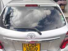 Toyota Vitz 2015 Car