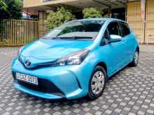 Toyota Vitz 2015 Car