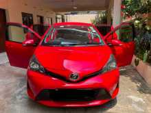 Toyota Vitz 2015 Car