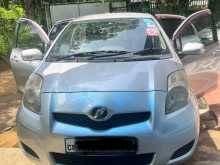 Toyota Vitz 2009 Car