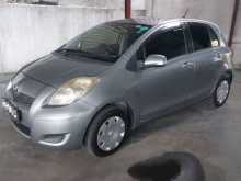 Toyota Vitz 2007 Car