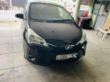 Toyota Vitz 2018 Car
