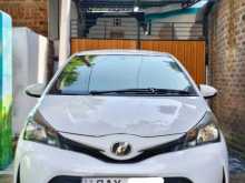 Toyota Vitz 2015 Car