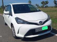 Toyota Vitz 2015 Car