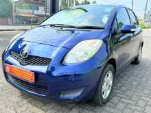 Toyota VITZ 2007 Car