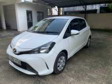 Toyota Vitz 2016 Car