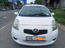 Toyota Vitz 2007 Car