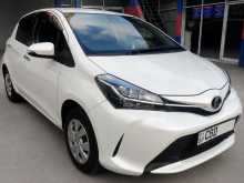 Toyota Vitz 2016 Car
