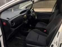 Toyota Vitz 2016 Car