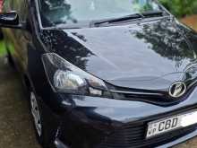 Toyota Vitz 2016 Car