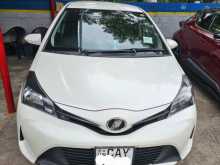 Toyota Vitz 2016 Car