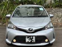 Toyota Vitz 2016 Car