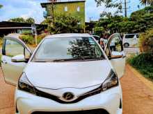 Toyota Vitz 2016 Car