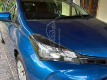 Toyota Vitz 2016 Car
