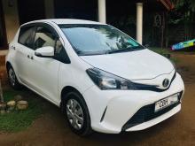 Toyota Vitz 2016 Car