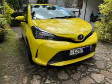 Toyota VITZ 2016 Car