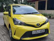 Toyota Vitz 2016 Car