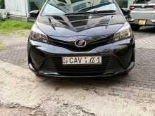 Toyota Vitz 2016 Car