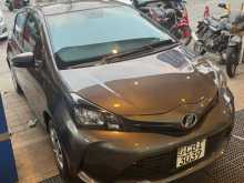 Toyota Vitz 2016 Car
